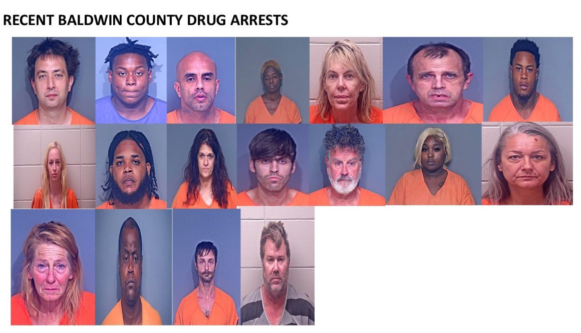 The Face of Drug Addiction in Baldwin County Part 2