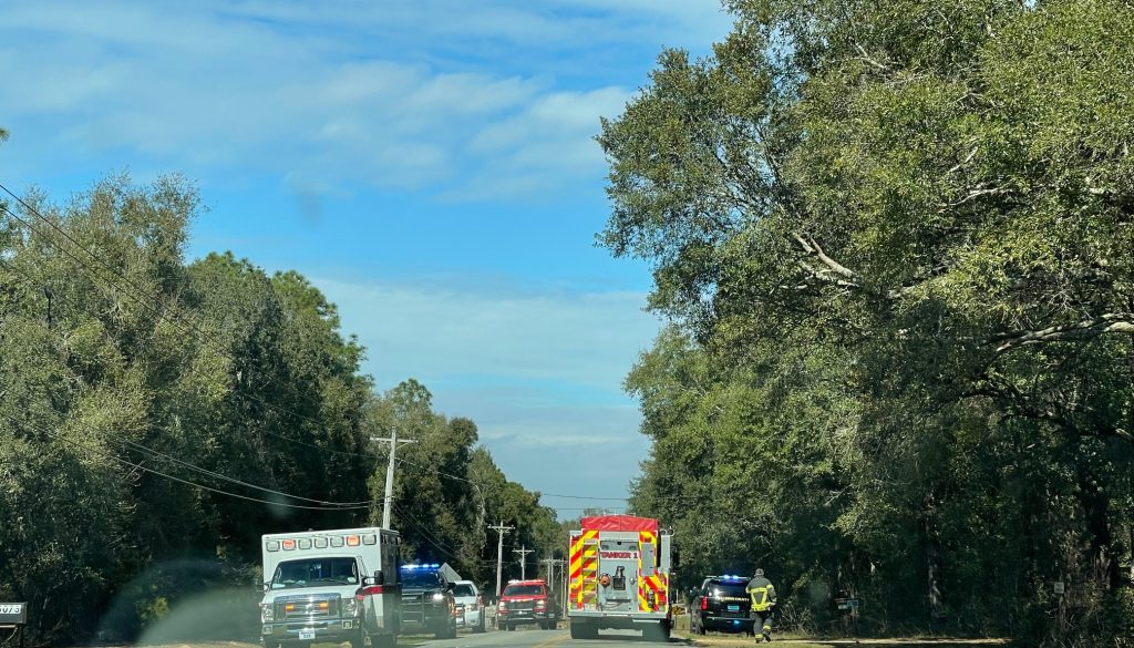 Emergency Response Calls Continue to Rise For Baldwin County Volunteer Firefighters