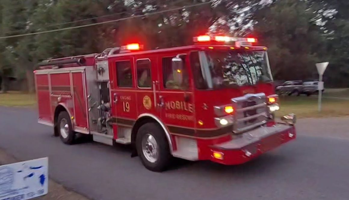 Underground Rescue in Mobile Finds 2 People Deceased