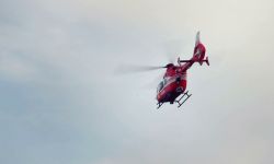 Rollover Wreck at Grand River Motorsport Complex Injures Driver