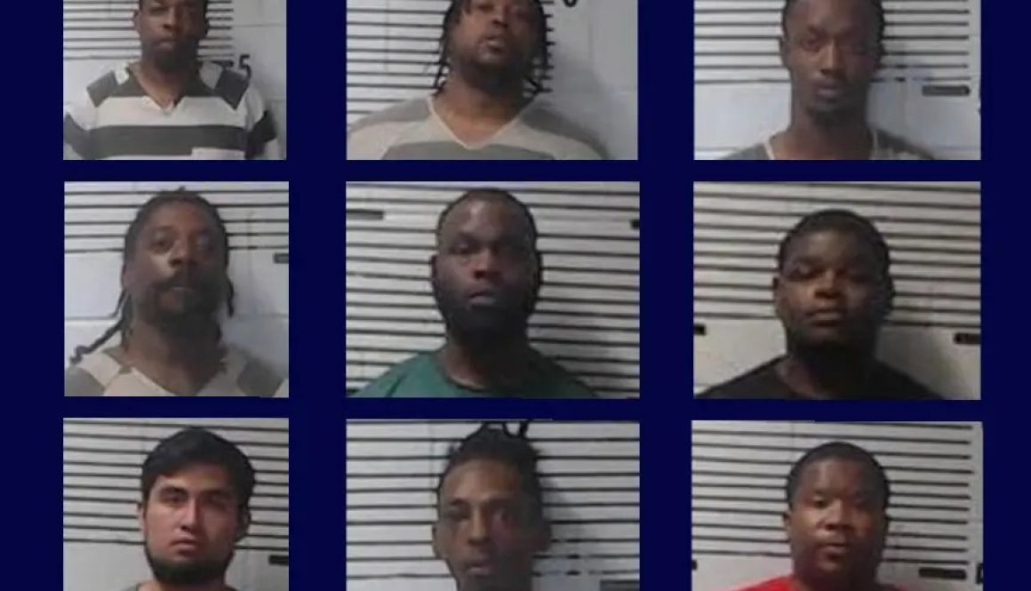 9 People Arrested in Alabama During Child Sex Sting