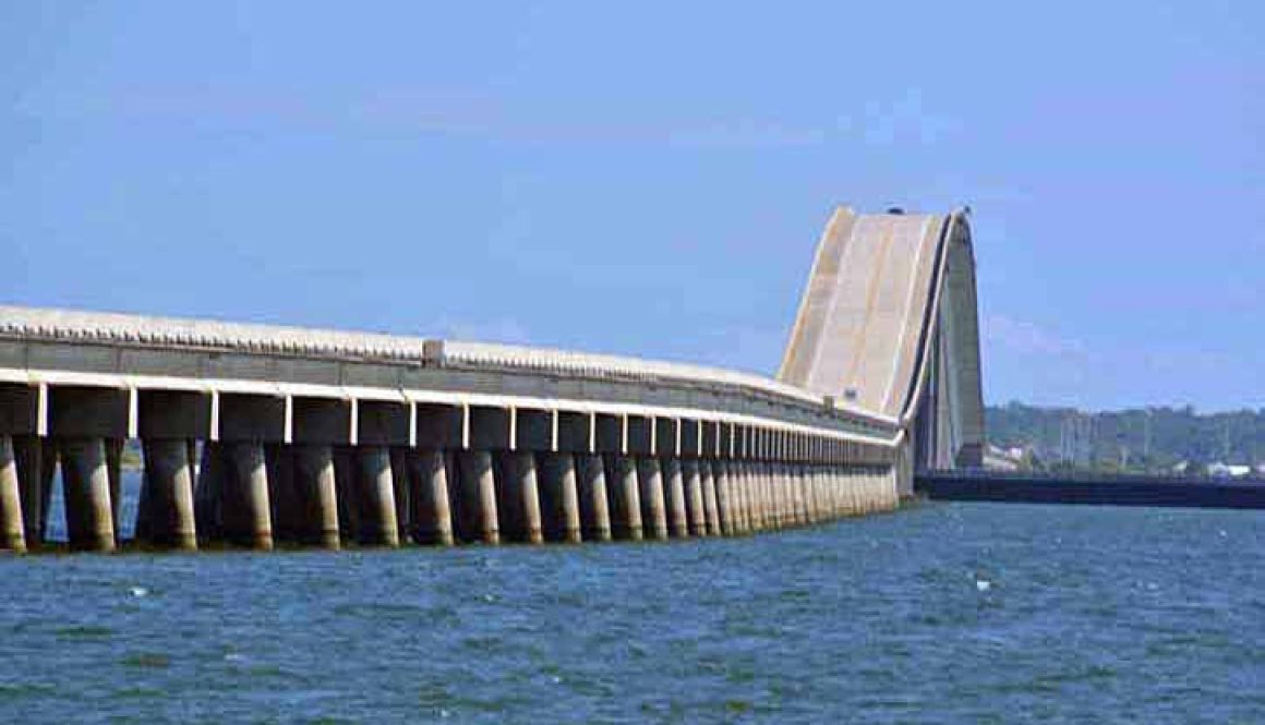 4 Years of Repairs on Dauphin Island Bridge Starts Soon