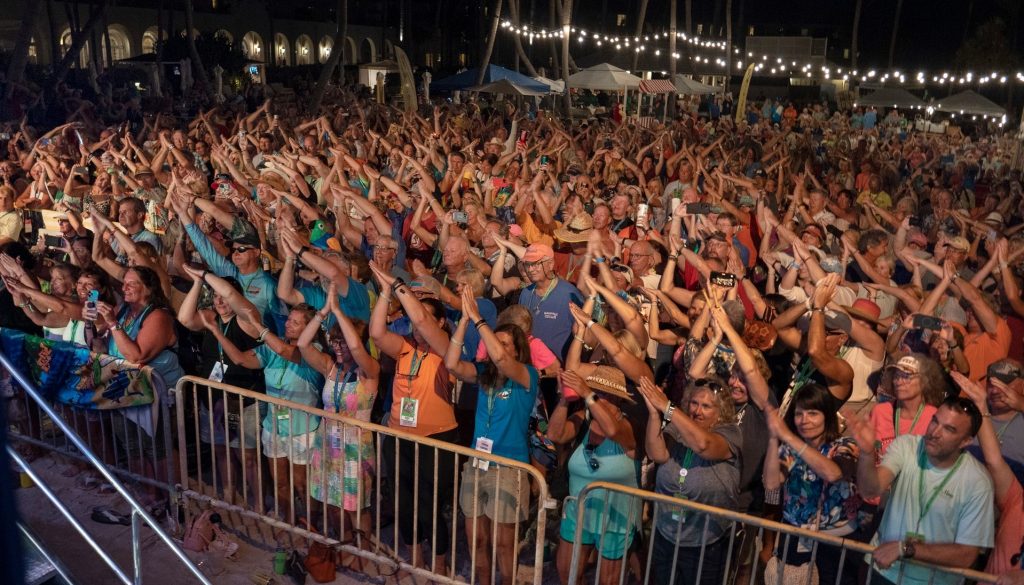 Parrot Heads Will Converge on Alabama’s Gulf Coast in October