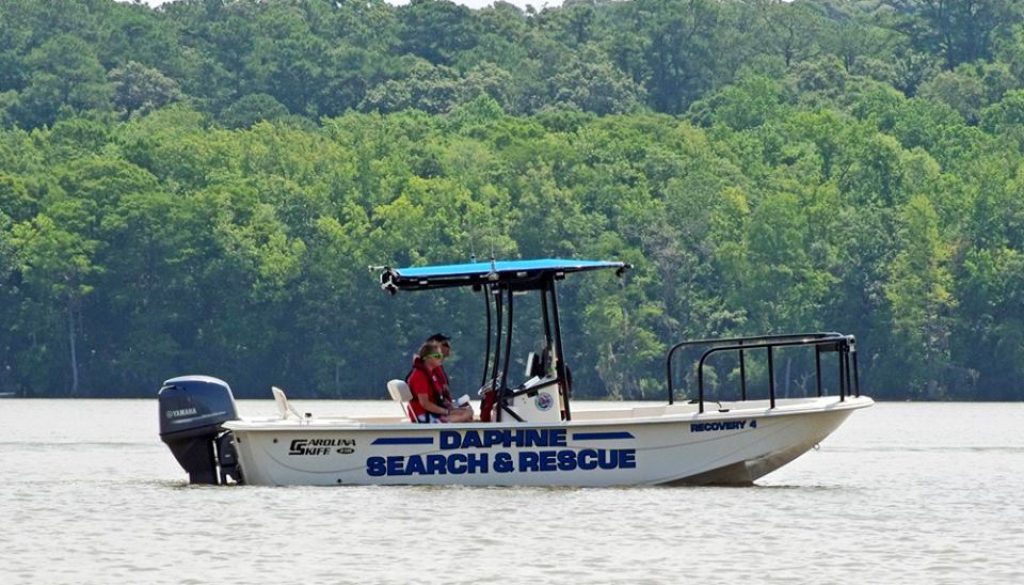 Daphne Search and Rescue Celebrating 50 Years of Responding to Emergencies