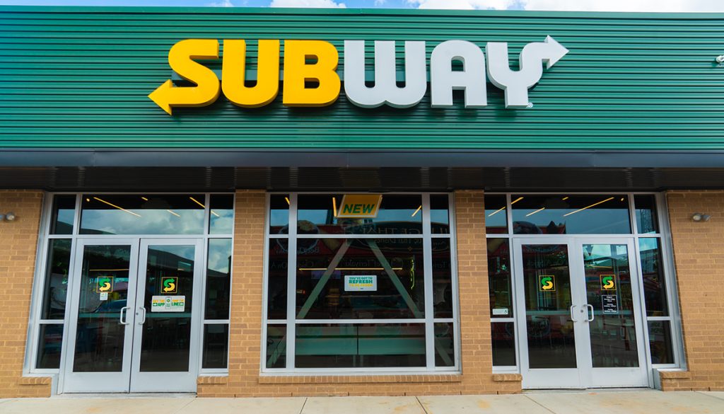 Domestic Altercation Injures 1 Person at Daphne Subway