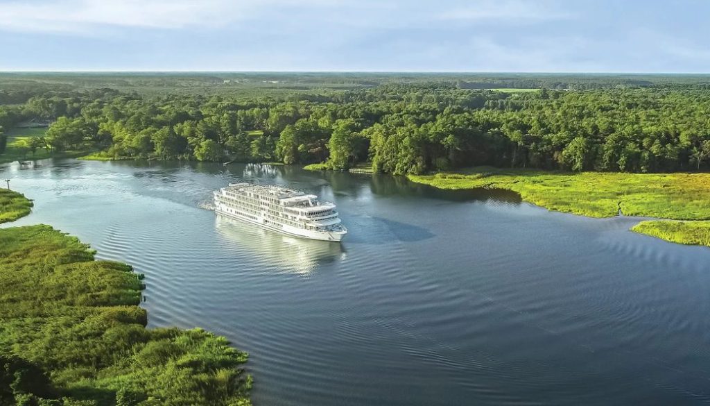 New Cruise Line To Dock in Pensacola in 2026