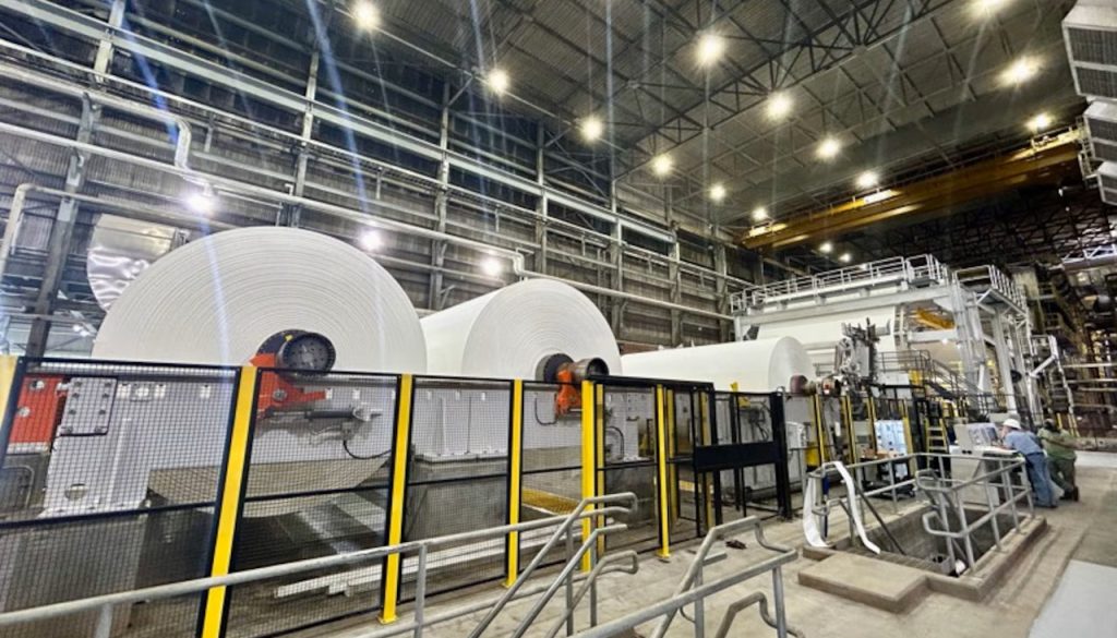 Georgia Pacific Announces $800 Million Expansion at Monroe County Plant