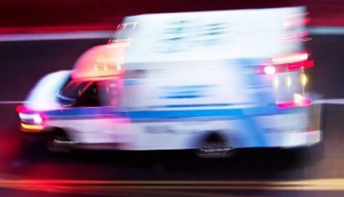 Good Samaritan’s 911 Call May Have Saved a Life