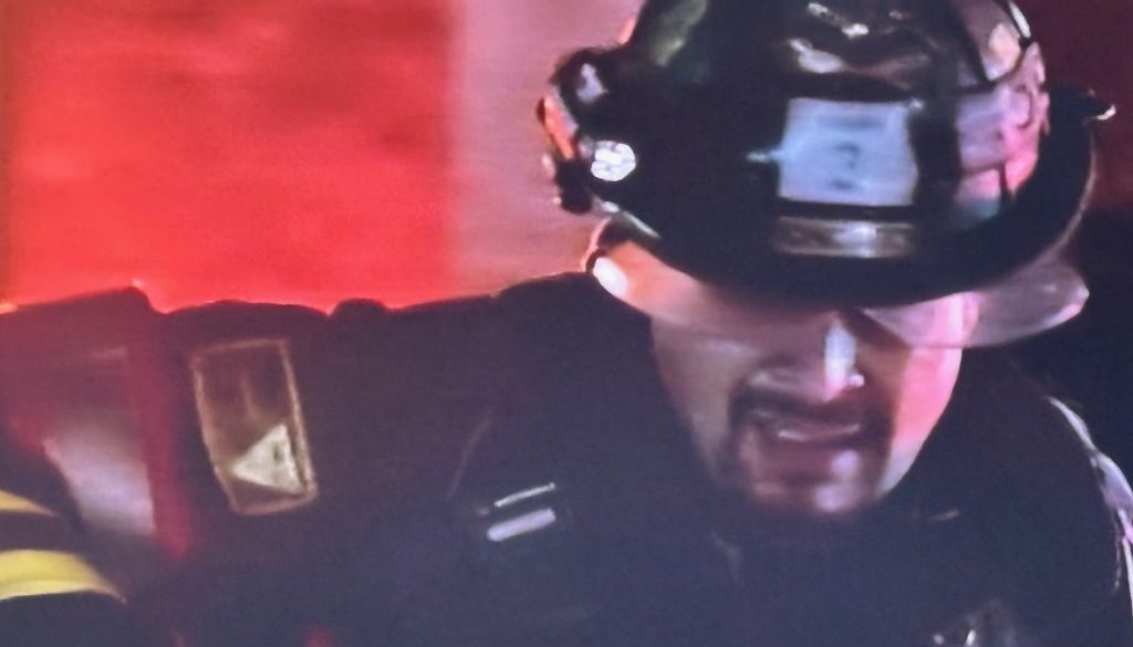 Home Destroyed in County Road 9 Fire