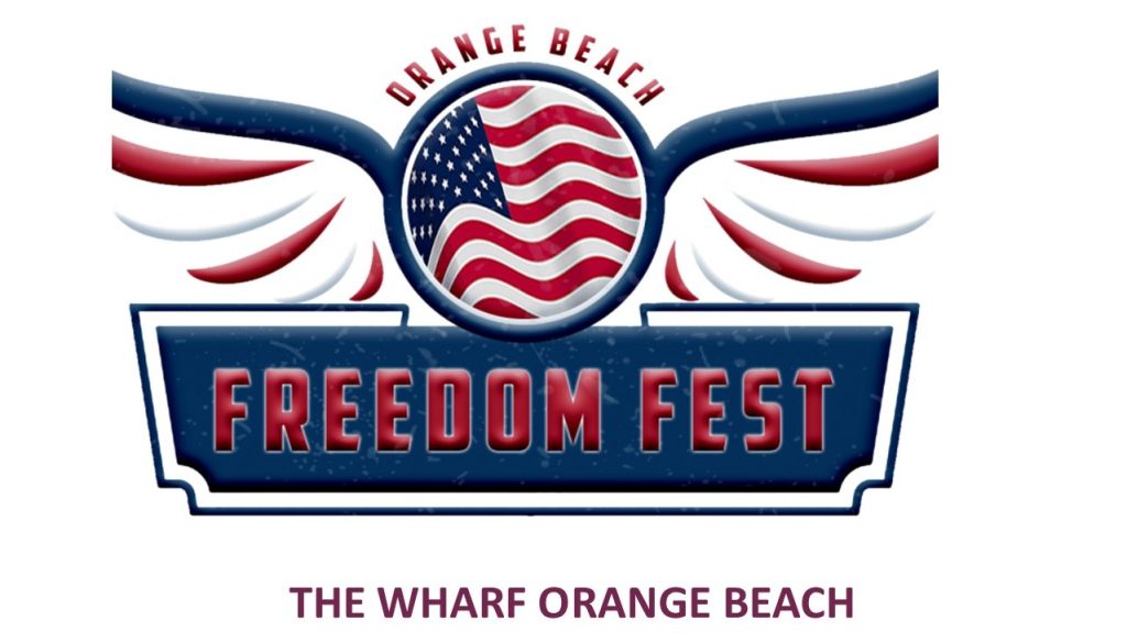 Red, White and Blue Freedom Fest Returns to the Wharf