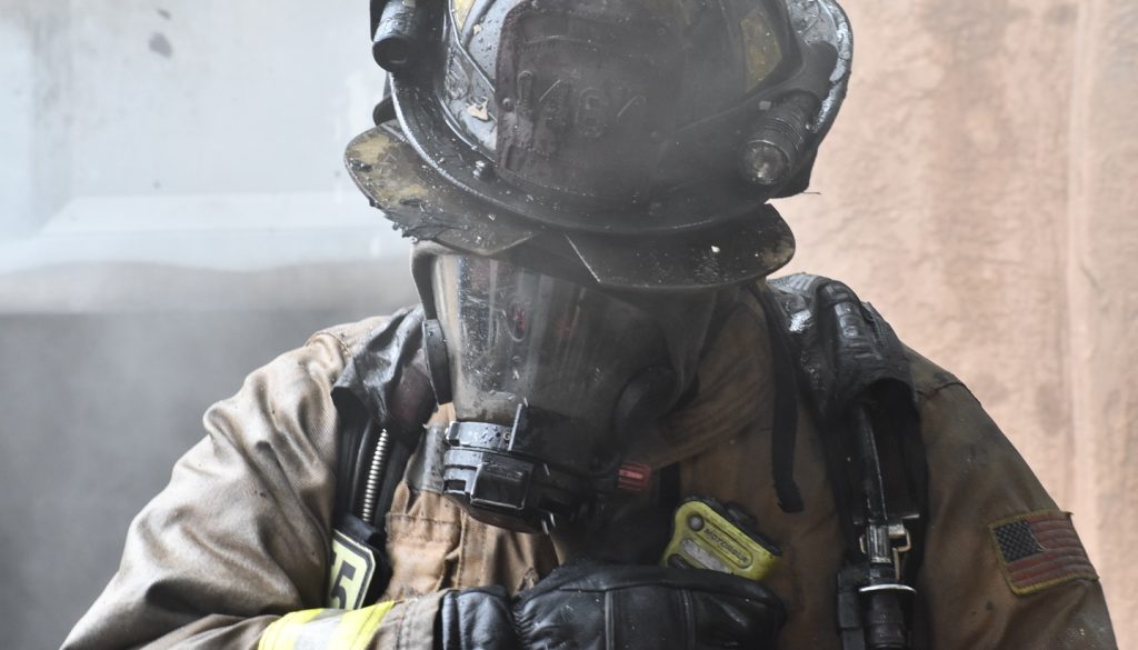 Daphne, Several Other Fire Departments Battled Sunday’s House Fire