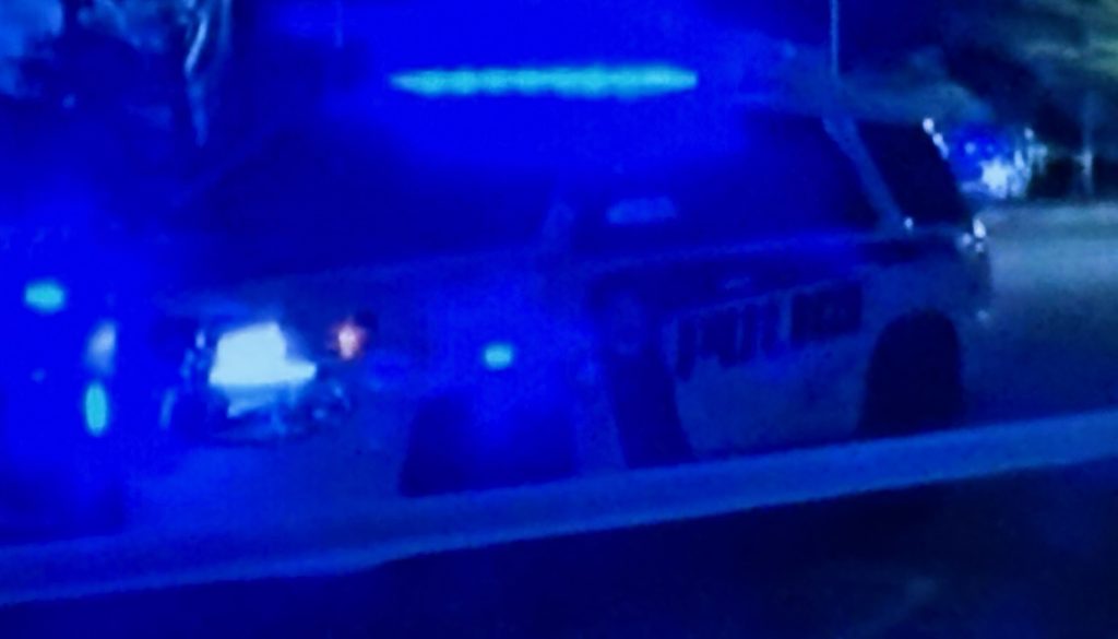 Police Capture Suspect Burglarizing Business