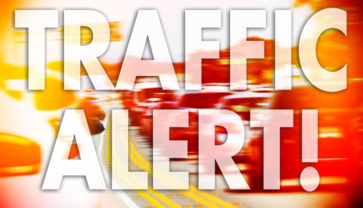 Foley Intersection Closing For the Remainder of the Year
