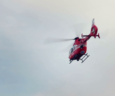 Pedestrian Struck by Trash Truck in Elberta in Critical Condition
