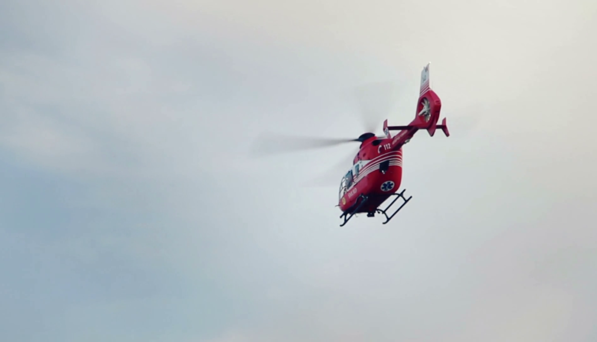 1 Person Airlifted to Trauma Center After Foley Wreck