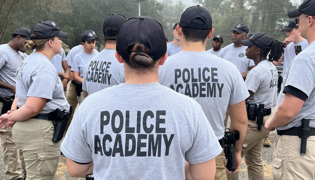 30 New Officers Graduate From Mobile Regional Police Academy Class #78