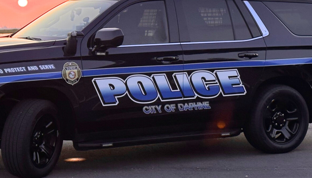 Daphne Police Made More Than 3 Dozen DUI Arrests in September