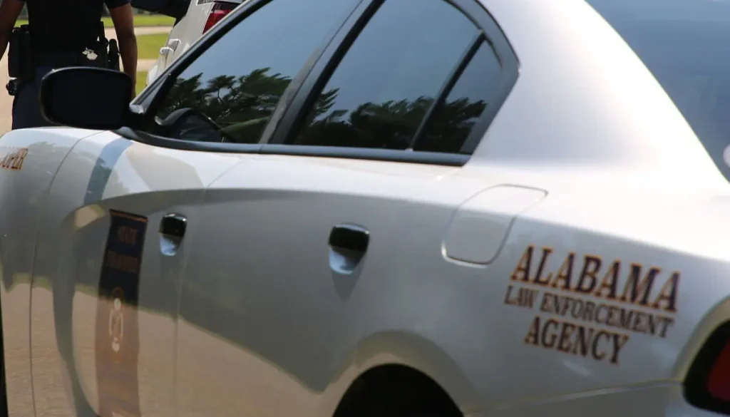 Speeding Drivers Caught With Stolen Handguns