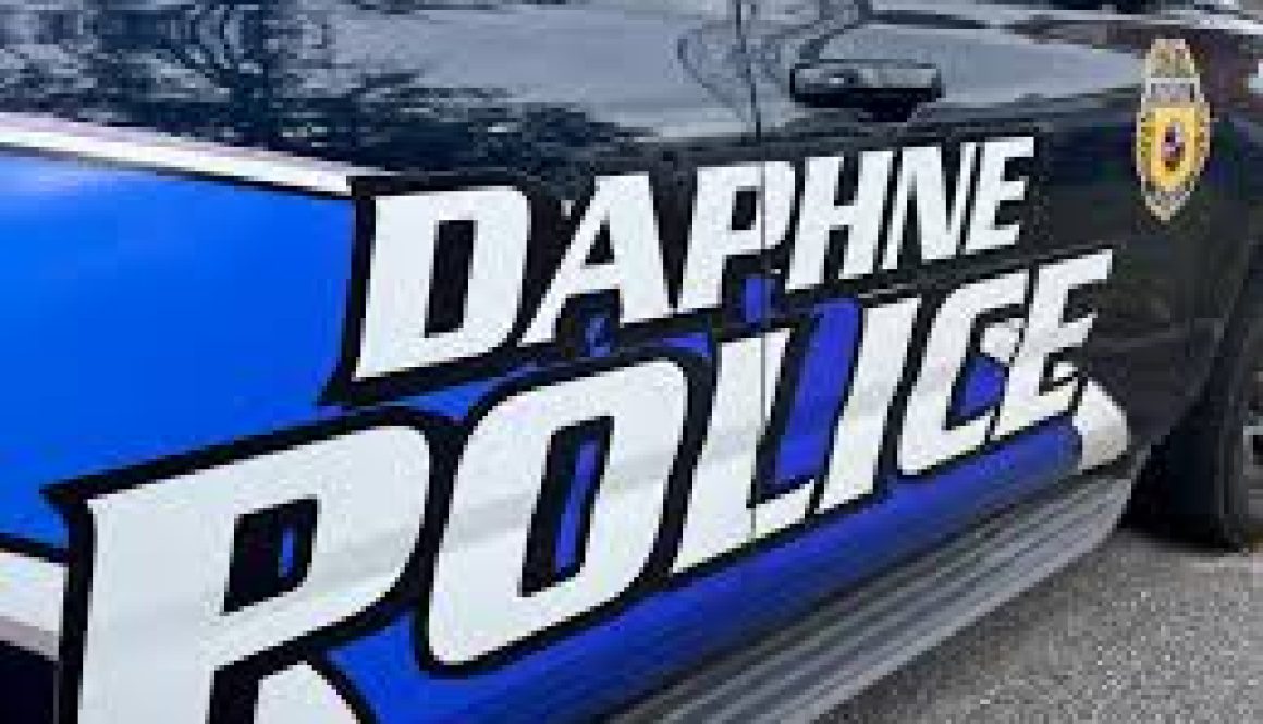 Daphne Police Make 17 DUI Arrests in Recent Days