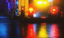 Fire Destroys Theodore Home