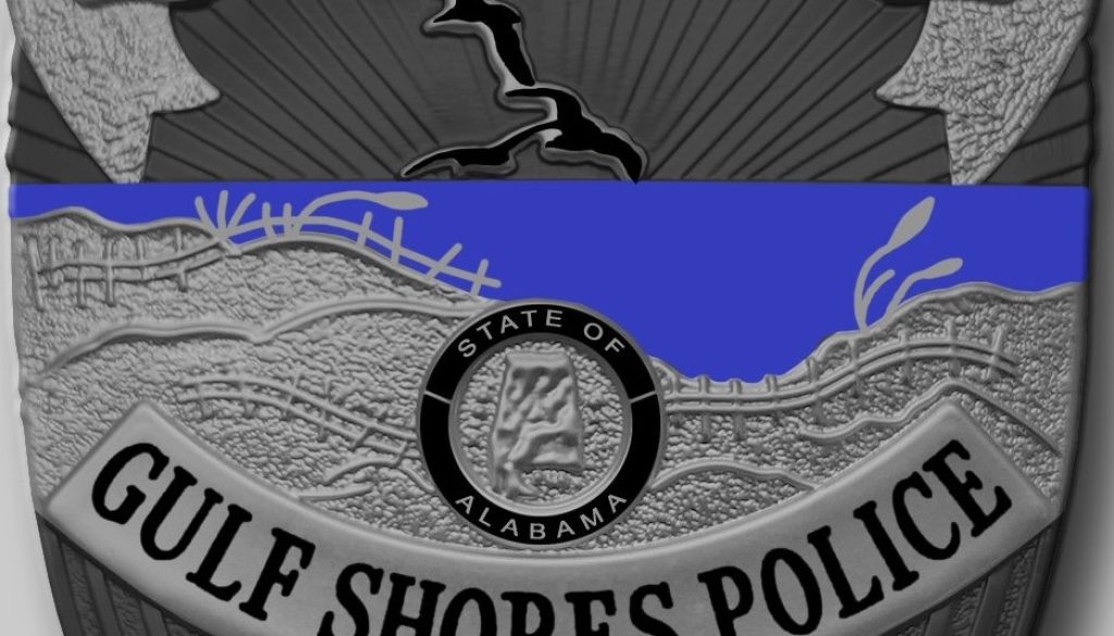 Citizens Help Gulf Shores Police Capture Fleeing Suspect