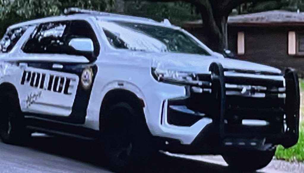 Juvenile Steals Vehicle Left Running Outside a Business