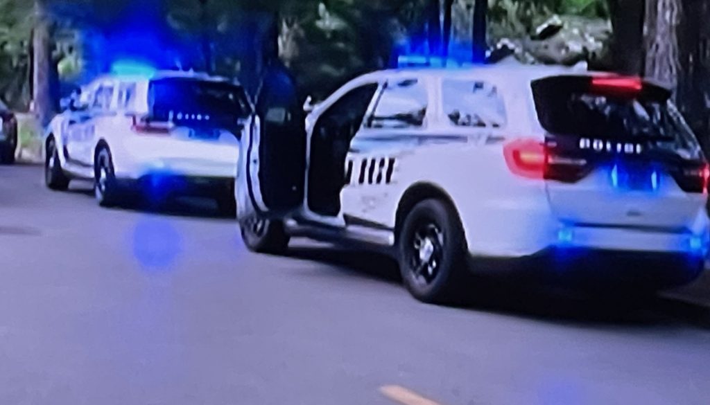 Mobile Police Investigating Stabbing Death