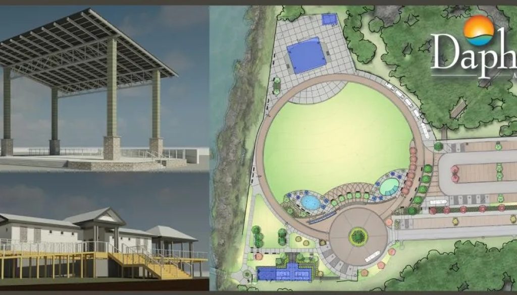 Bayfront Park Closing For Amphitheater Construction