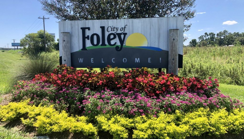 City of Foley Acquires Land For Possible Civic Center or Museum