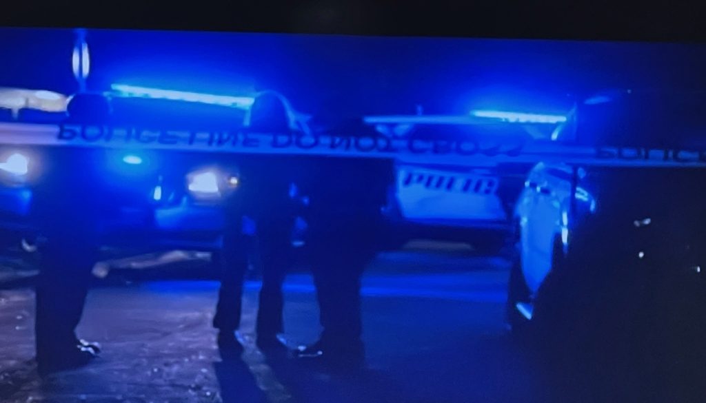 Teen Shot, Four Homes Hit by Gunfire