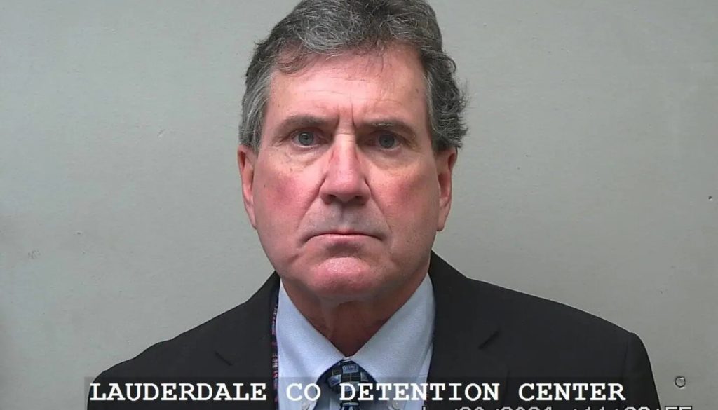 Alabama Judge Gilbert Porterfield Self Sr. Found Guilty of 16 Felonies