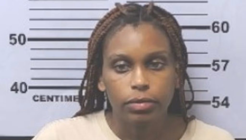 Woman Charged With Manslaughter in Fatal Police Pursuit