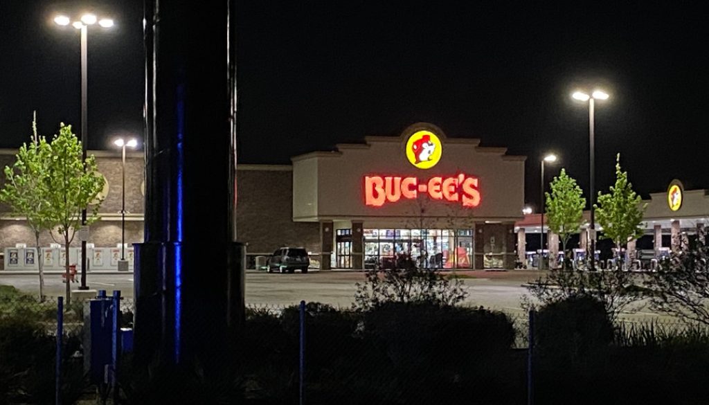 Pedestrian Struck by Vehicle in Buc-ee’s Parking Lot