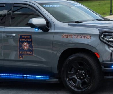 Rollover Truck Crash on I-65 Injures Person in Escambia County