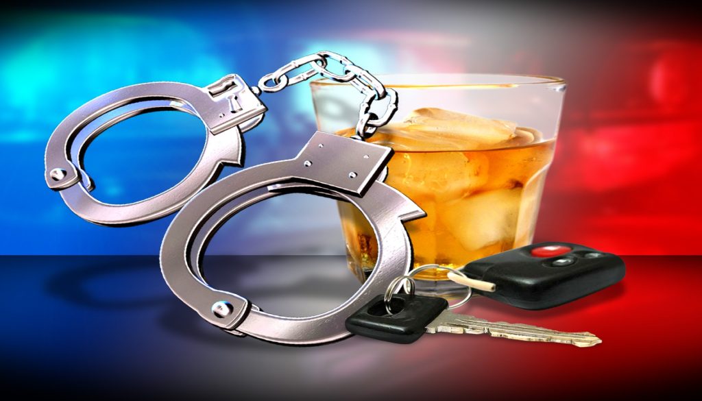 Daphne Police Make 14 DUI Arrests-Drug Arrests In 9 Days