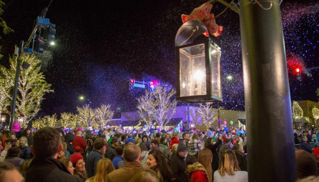 Fairhope Kicks Off Christmas Season With Thursday Tree Lighting Ceremony