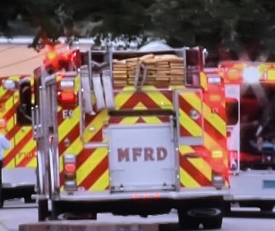 Commercial Truck Driver Extricated From Crash in Mobile