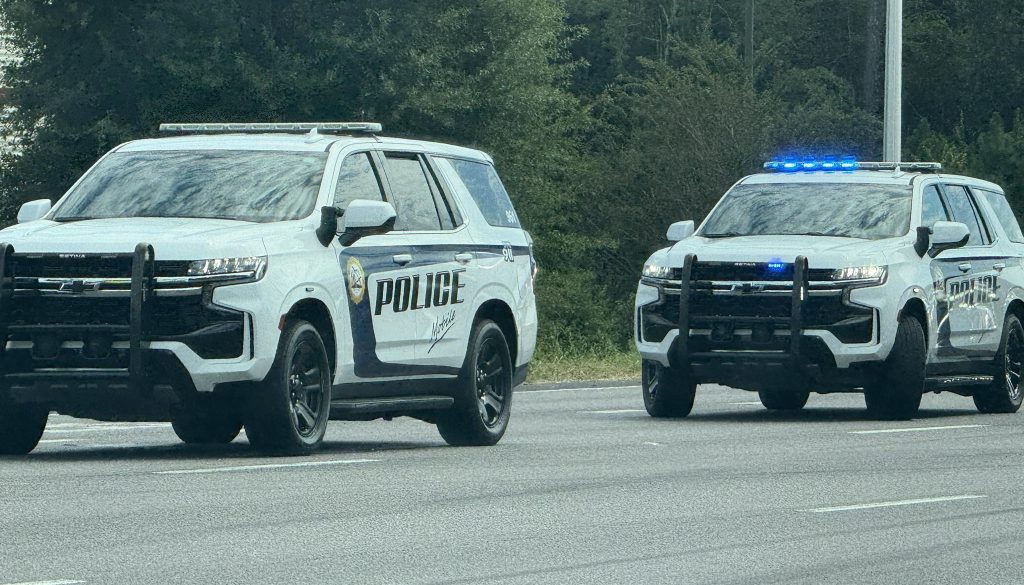 Mobile Police Charge 2 Drivers With Separate Police Pursuits