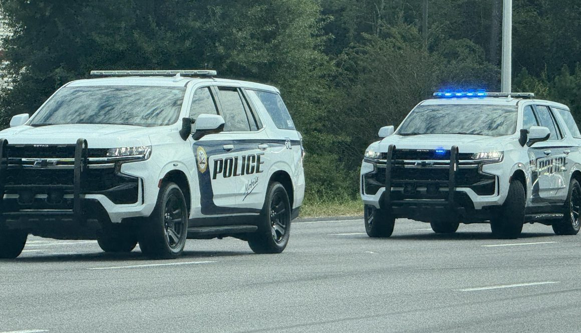 Police Pursuit of Stolen Vehicle Ends in Crash at Greer’s Grocery Store