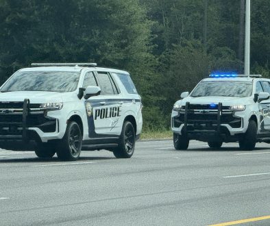 Mobile Police Charge 2 Drivers With Separate Police Pursuits