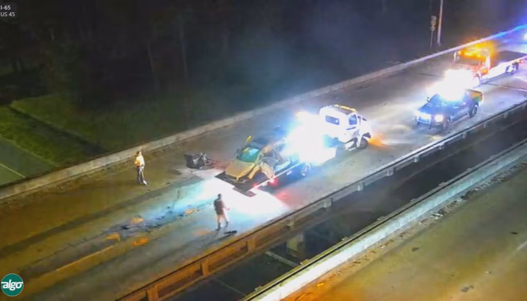 Teen Steals Car, Leads Police On Pursuit Before Crashing