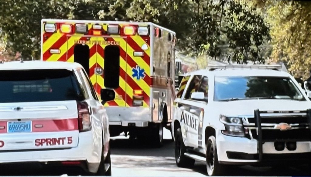Motorcylist Killed in Mobile Traffic Collision