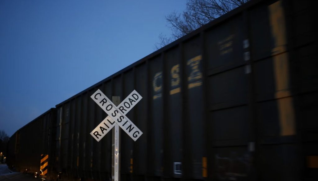 Driver of Truck Involved in Train Collision Succumbs to His Injuries