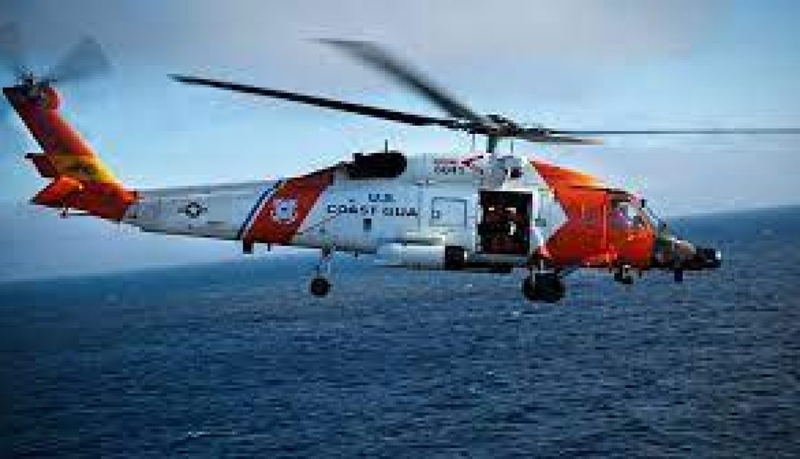 US Coast Guard Calls Off Search For Gulfport Plane That Crashed Into Lake Pontchartrain