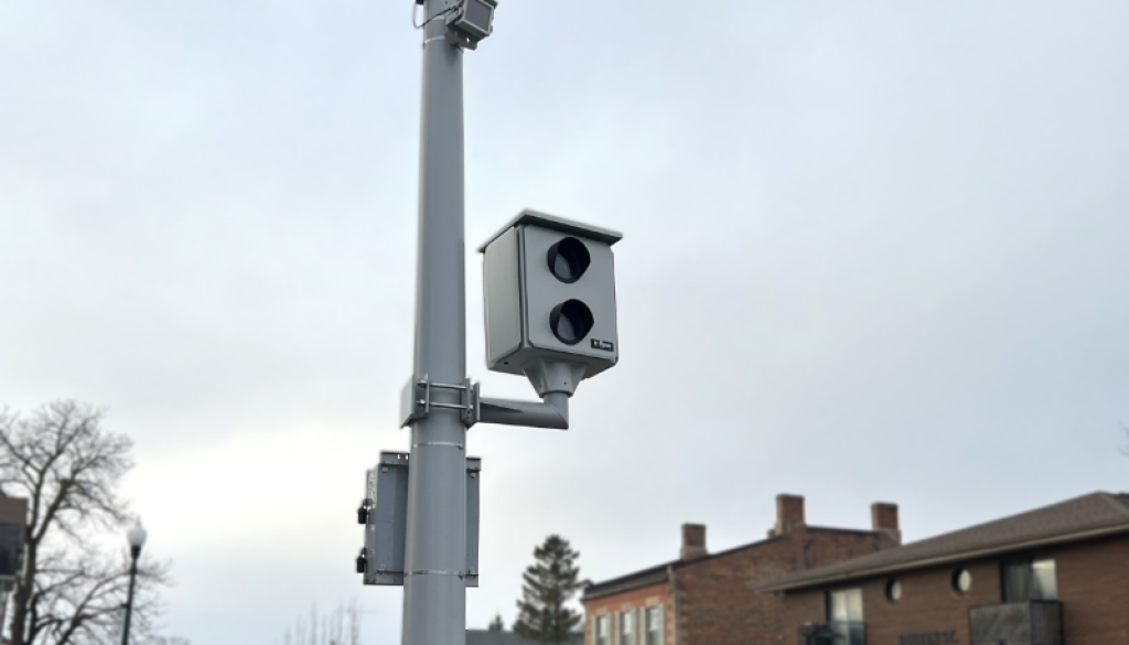 Pensacola Red Light Cameras Issue More Than 26,000 Citations