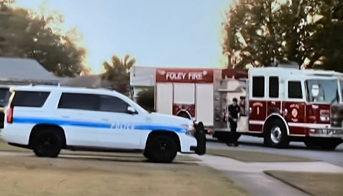 Foley Police Investigating Shooting