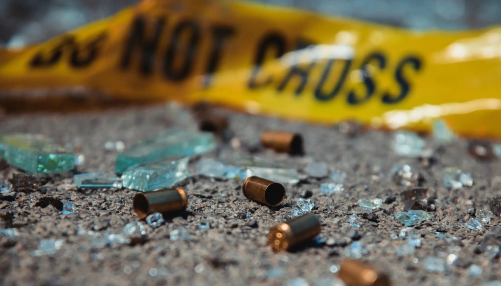 Mobile Police Respond to Multiple Shootings Over Thanksgiving Weekend