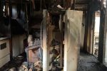 Pine Grove Family Loses Everything in House Fire