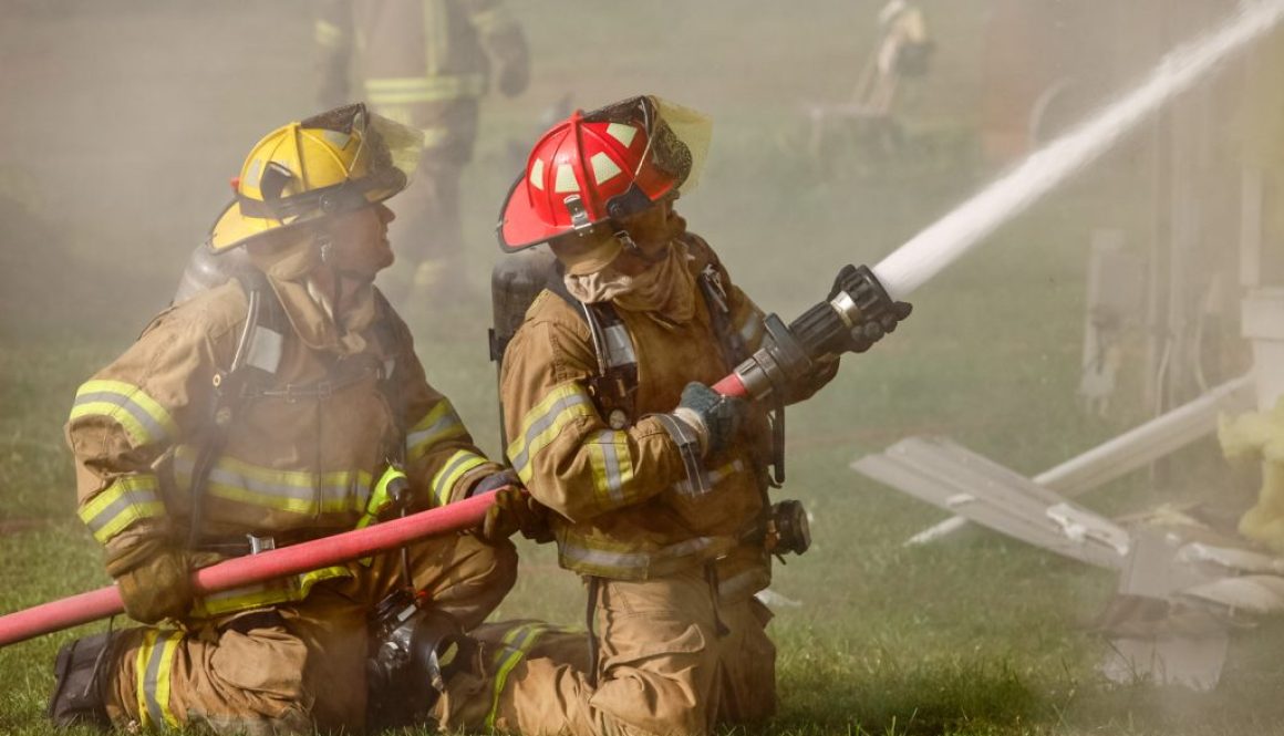 Little River Man Dies in House Fire