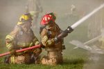 Daphne Home Heavily Damaged in Overnight Fire